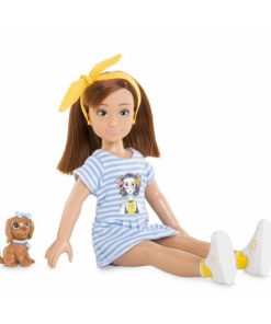 Bambola Corolle Zoe Nature & Adventure Set