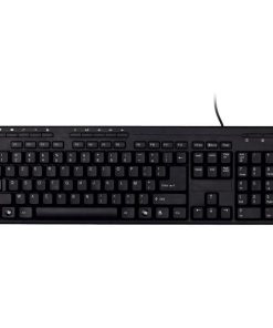 Tastiera Bluestork BS-KB-MEDIAFIRST Francese AZERTY