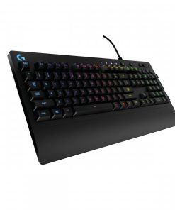 Tastiera per Giochi Logitech G213 AZERTY AZERTY
