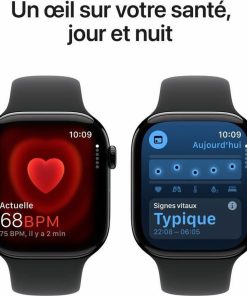 Smartwatch Apple Nero 46 mm