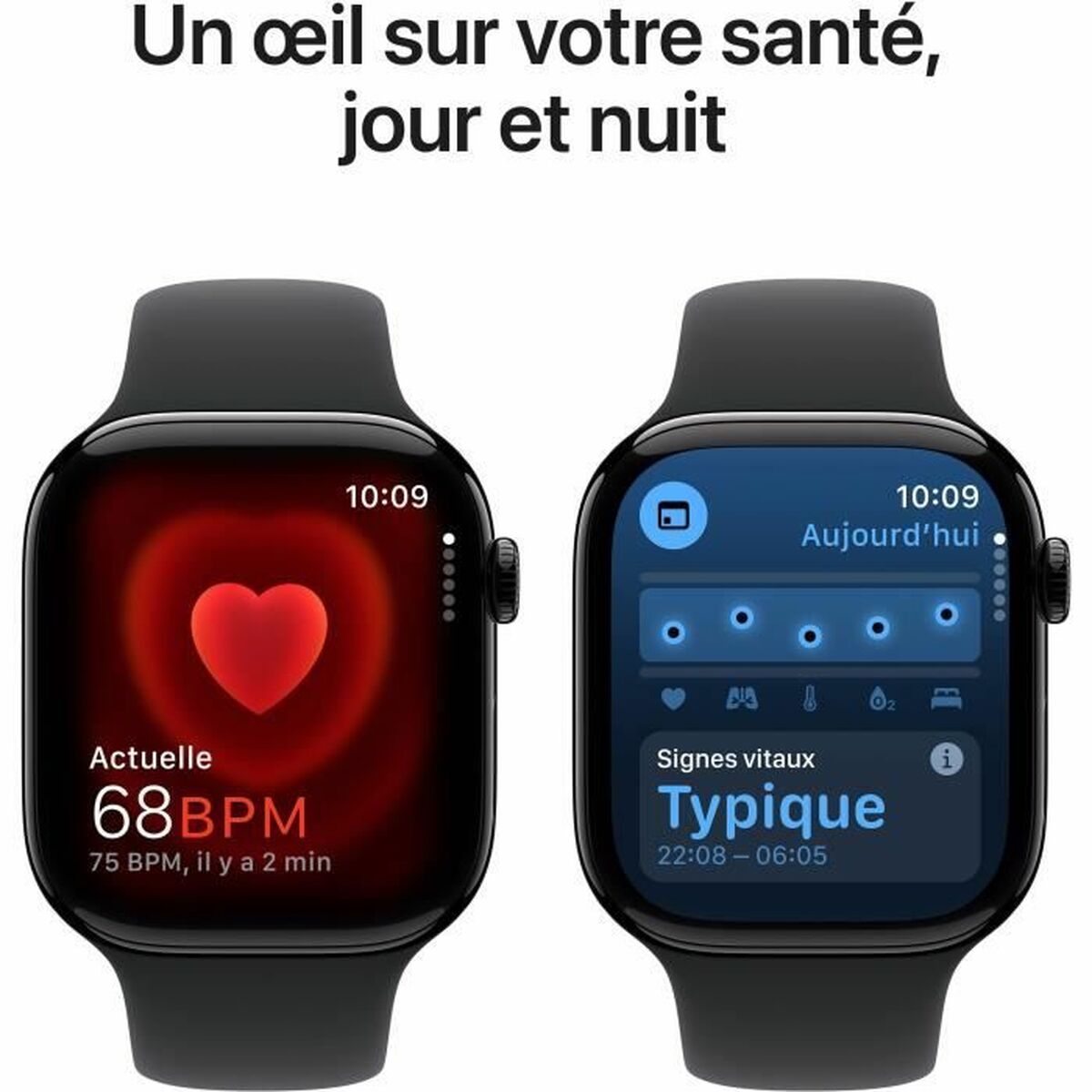 Smartwatch Apple Nero 46 mm