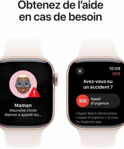 Smartwatch Apple Series 10 Oro Rosa