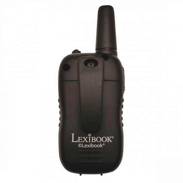 Walkie-Talkie Lexibook TW43 Monitor Azzurro