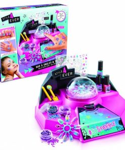 Valigetta Manicure Canal Toys Style 4ever (FR)