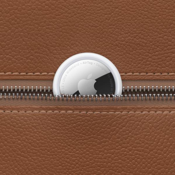 Localizzatore GPS Apple AirTag Bianco