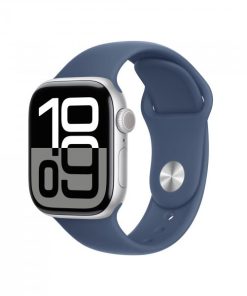 Smartwatch Apple Watch Series 10 Azzurro Argentato