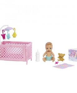 Bambola Barbie Sleepy Baby Bambolotto Neonato