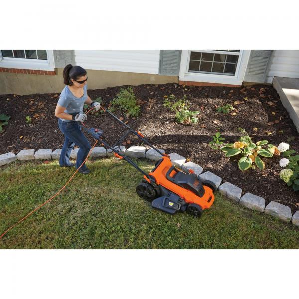 Lawn Mower Black & Decker LM2000-QS 2000 W