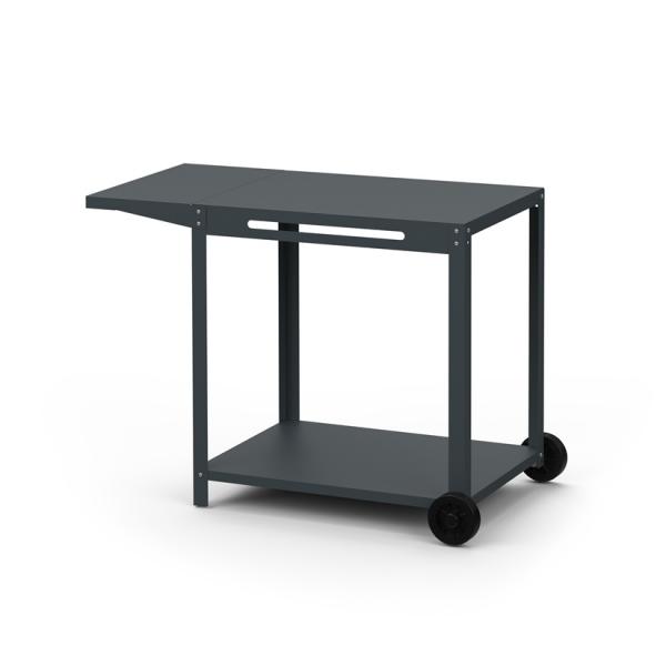 Tavolo da barbecue Le Marquier BAP3585E27V2 Acciaio
