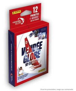 Album di Figurine Panini Vendée Globe