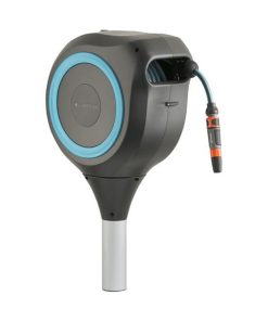 Avvolgitubo Gardena RollUp M Automatico Terreno 20 m