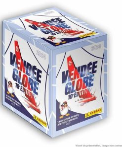 Album di Figurine Panini Vendee Globe