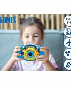 Fotocamera Digitale per Bambini Lexibook The Paw Patrol