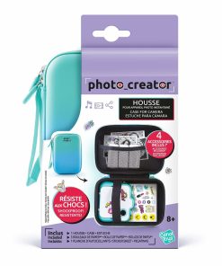 Custodia per Fotocamera Canal Toys Azzurro