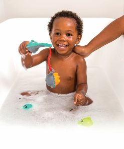 Set di Giocattoli per il Bagno Infantino Bath Set 17 Pezzi acquatico