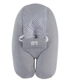 Cuscino per l'Allattamento Tineo Polka Dots Grigio