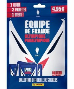 Adesivi Panini Olympique France