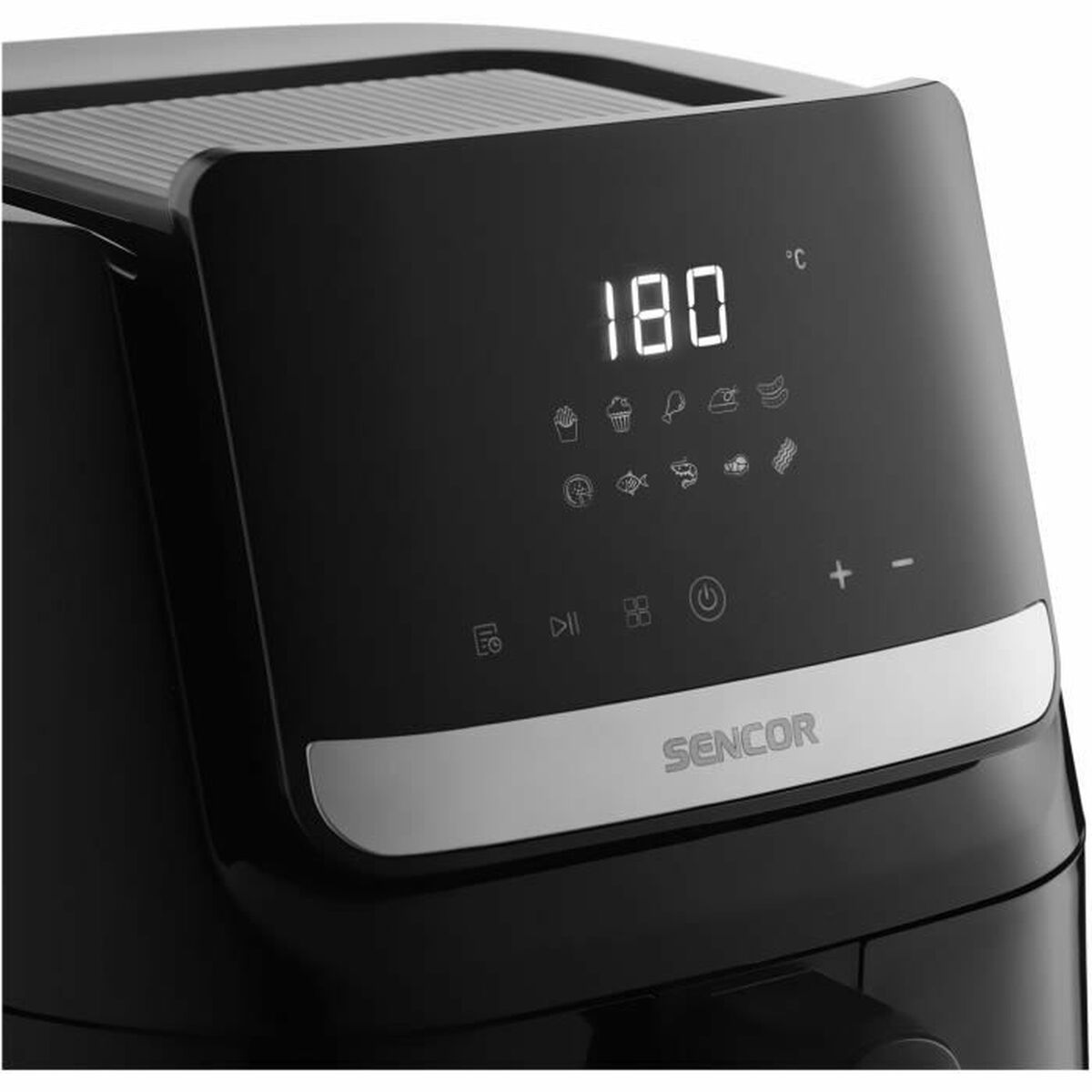 Friggitrice ad Aria Sencor SFR 6550BK