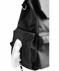 Borsa Fasciatoio per Pannolini Tineo Nero