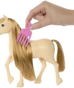 Bambolotto Bebè con Accessori Barbie Barbie Mysteries: The Great Horse Chase