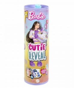 Bambolotto Bebè con Accessori Barbie Zebra Doll Colorful Dream