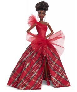 Bambolotto Bebè con Accessori Barbie Merry Christmas