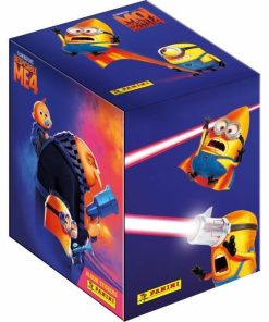 Adesivi Panini Despicable Me