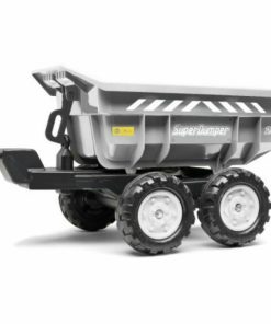 Accessorio Falk Tipping trailer Grigio Carriola di rimorchio
