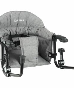 Seggiolone Bambisol Grigio 60 x 39 x 59 cm