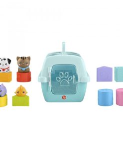 Bambola di Stoffa Fisher Price