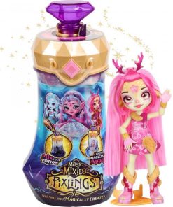 Bambola Moose Toys Magic Mixies Pixlings Puppe Deerlee