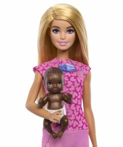 Bambola Barbie (2 Unità)