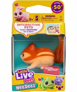 Bambolotto Neonato Moose Toys Lil' Needees