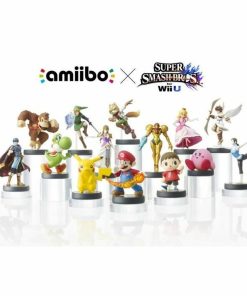 Statuina da Collezione Nintendo SPLATOON SQUID