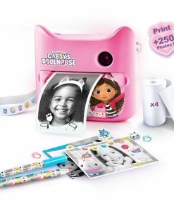 Fotocamera Digitale per Bambini Canal Toys Rosa