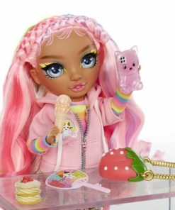Bambolotto Bebè con Accessori Rainbow High Sparkle & Shine