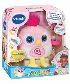 Animale Interattivo Vtech Lolibirds (FR)