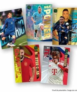 Adesivi Panini Fifa Top Class 24 56 Pezzi
