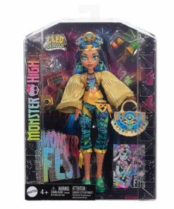 Bambola Monster High Cleo De Nile
