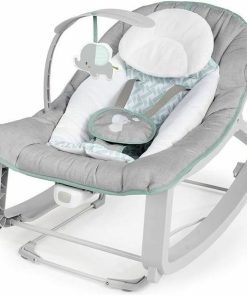 Amaca per Neonati Ingenuity Grigio