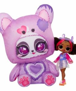 Bambolotto Bebè con Accessori LOL Surprise! Houps Cutie
