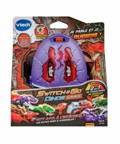 Transformers Vtech SWITCH & GO DINOS SURPRISE