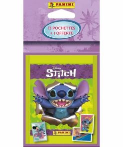 Adesivi Panini STITCH