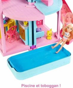 Accessori per Bambole Barbie The Incredible Chelsea House