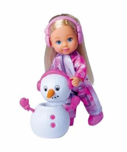 Baby doll Simba Evi Love Snow