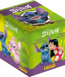 Adesivi Panini STITCH