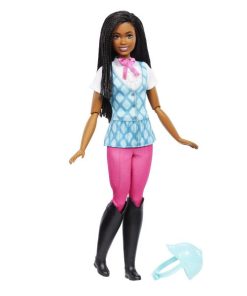 Bambolotto Bebè con Accessori Barbie Barbie Mysteries: The Great Horse Chase