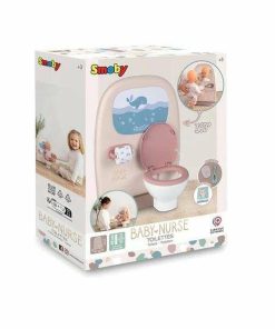 Accessori per Bambole Smoby Accessori 2 in 1 Multicolore