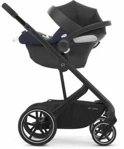 Seggiolino Auto Cybex Aton B2 i-Size Azzurro ISOFIX
