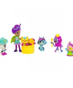 Accessori per Bambole Spin Master DELUXE CELEBRATION FIGURE SET